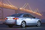 Acura TSX 2008 года